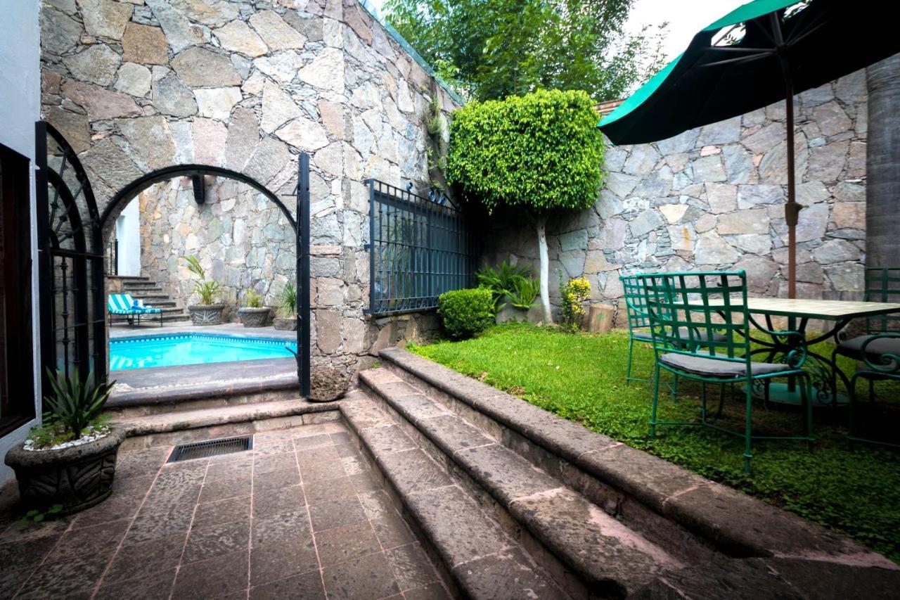 Mision San Gil Hotel San Juan del Río Buitenkant foto