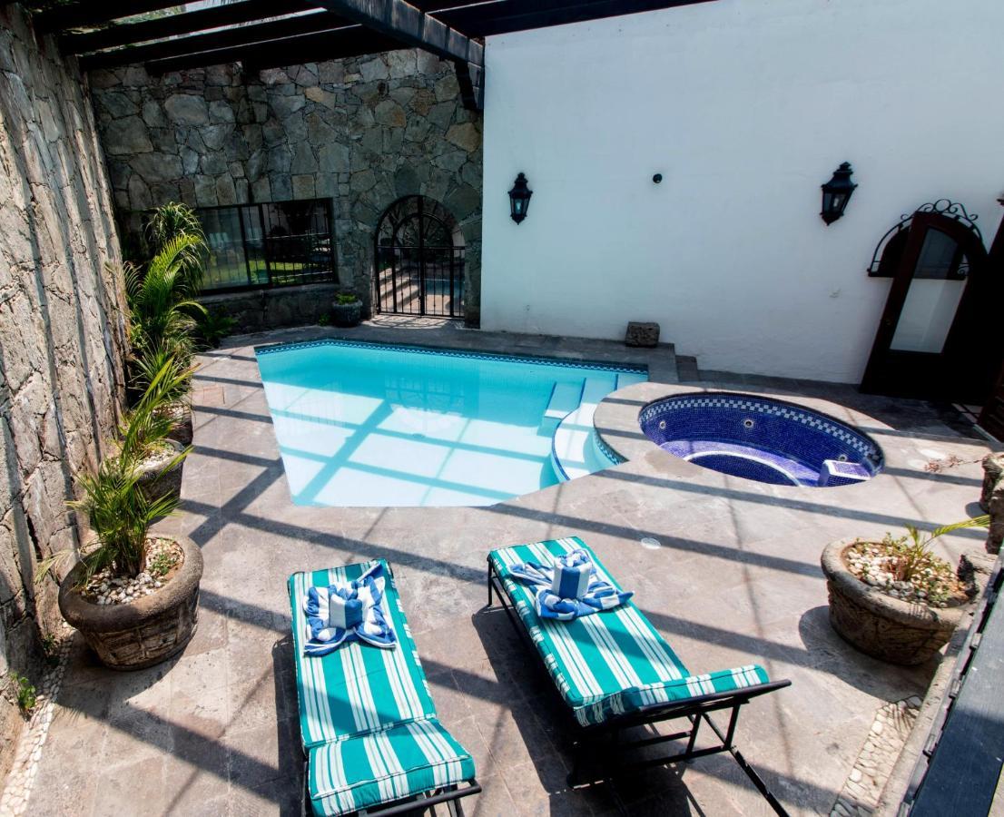 Mision San Gil Hotel San Juan del Río Buitenkant foto