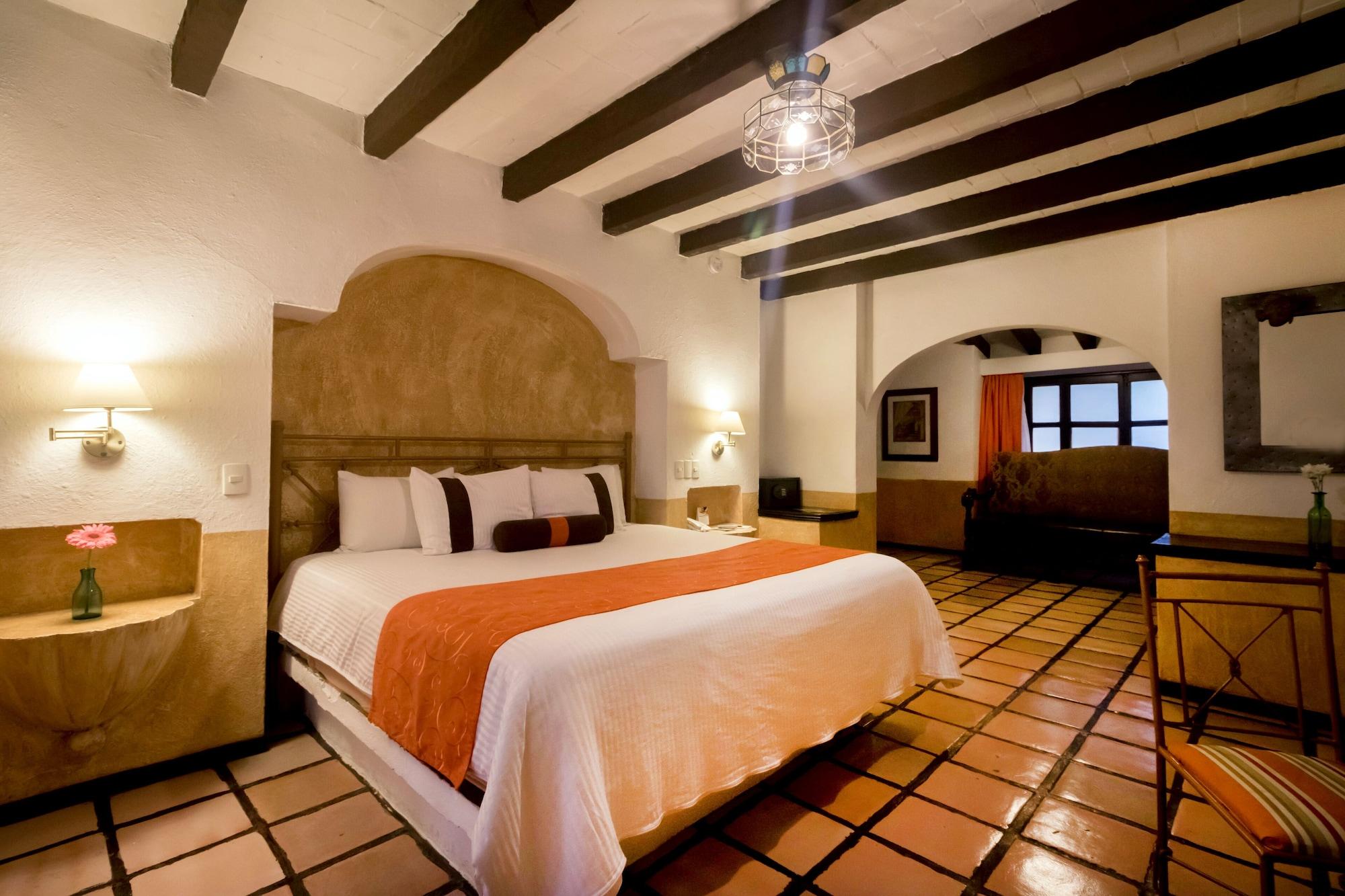 Mision San Gil Hotel San Juan del Río Buitenkant foto