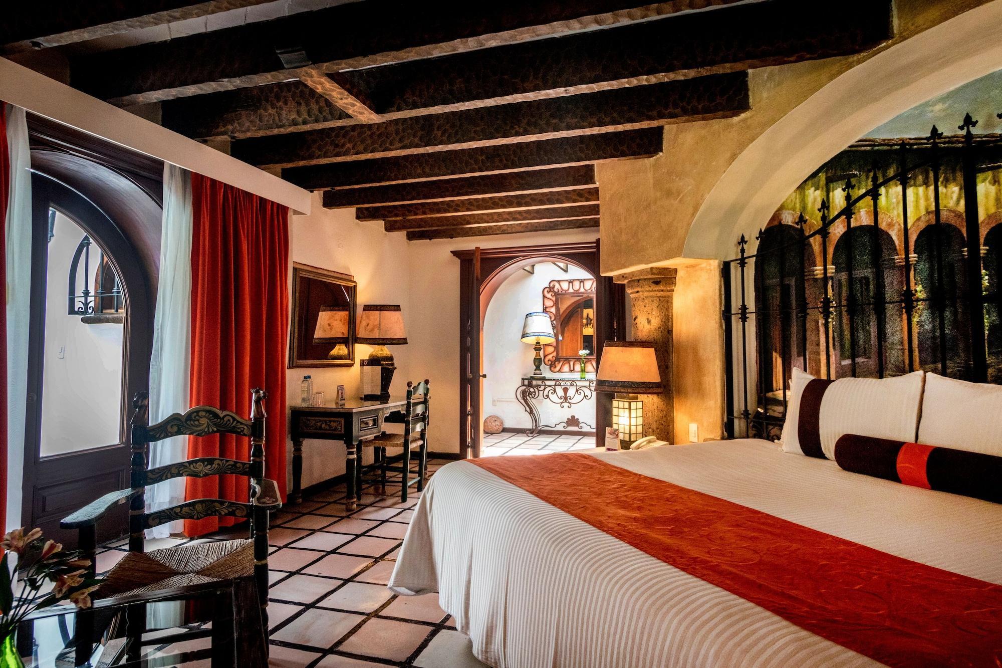 Mision San Gil Hotel San Juan del Río Buitenkant foto