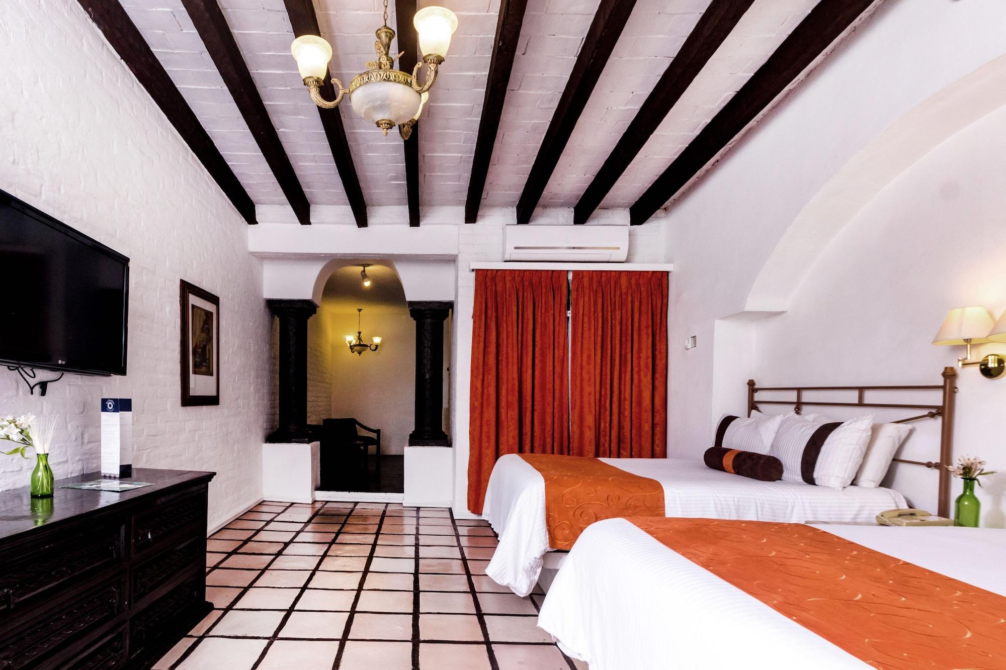 Mision San Gil Hotel San Juan del Río Buitenkant foto