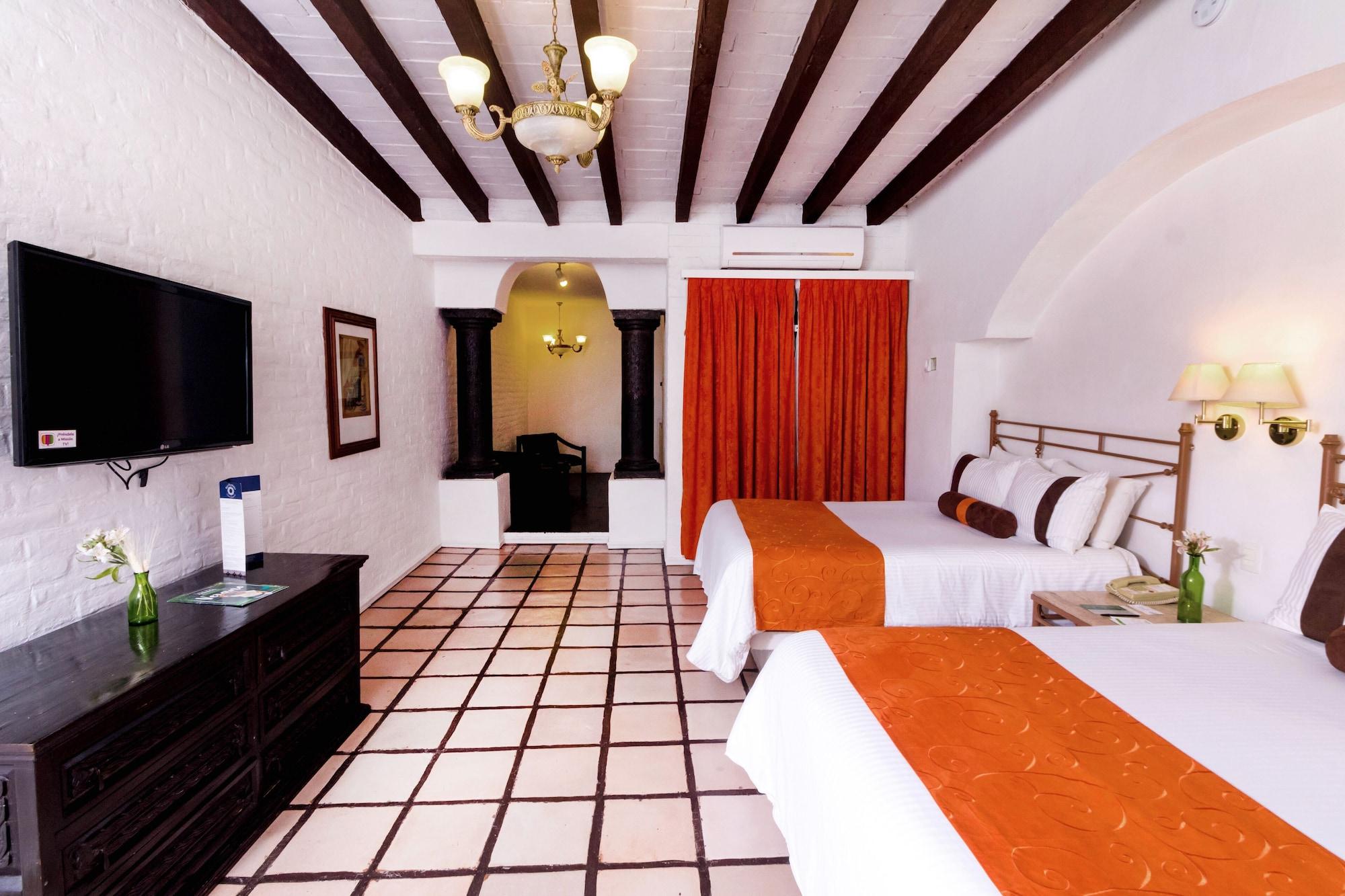 Mision San Gil Hotel San Juan del Río Buitenkant foto
