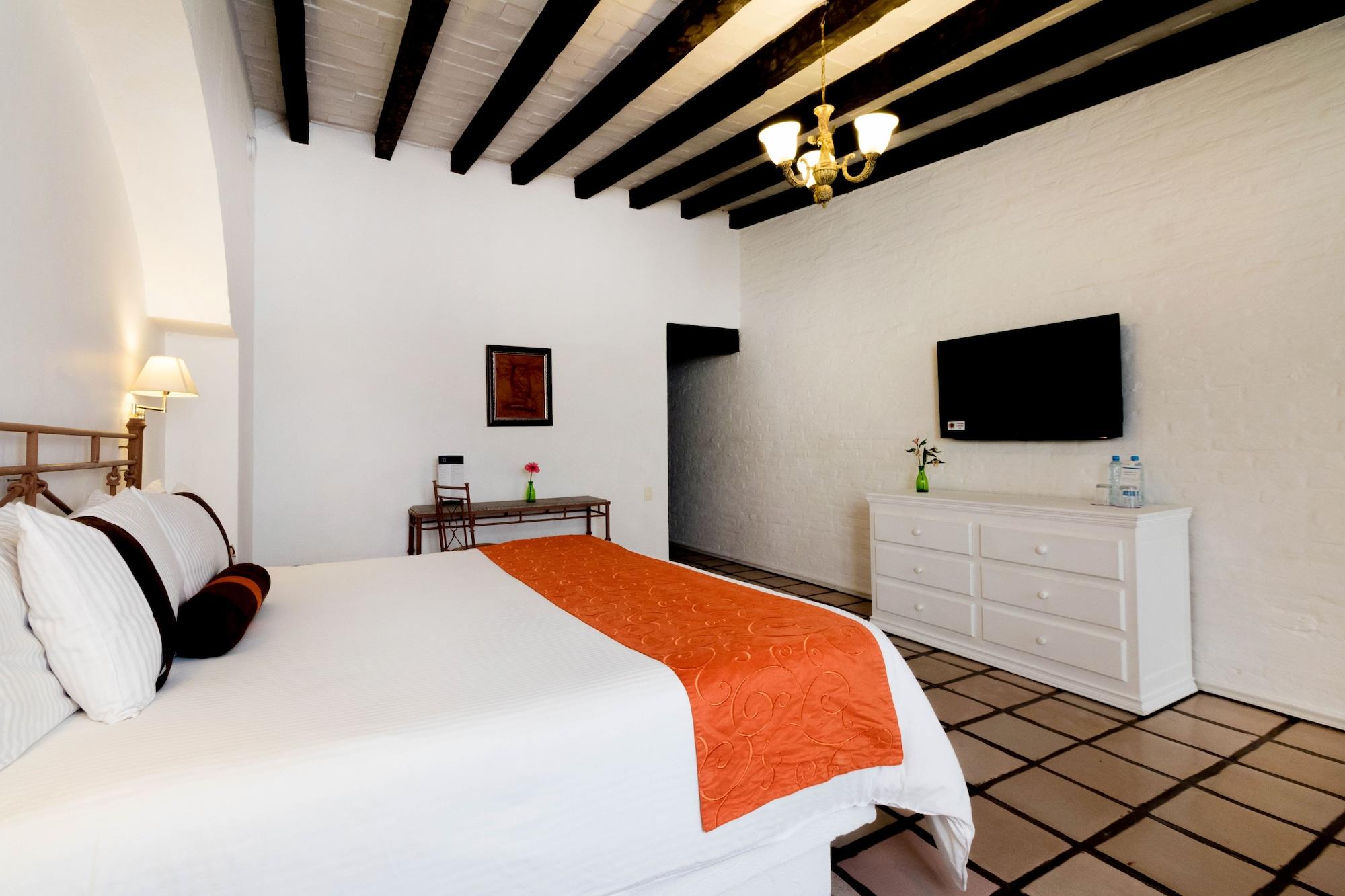 Mision San Gil Hotel San Juan del Río Buitenkant foto