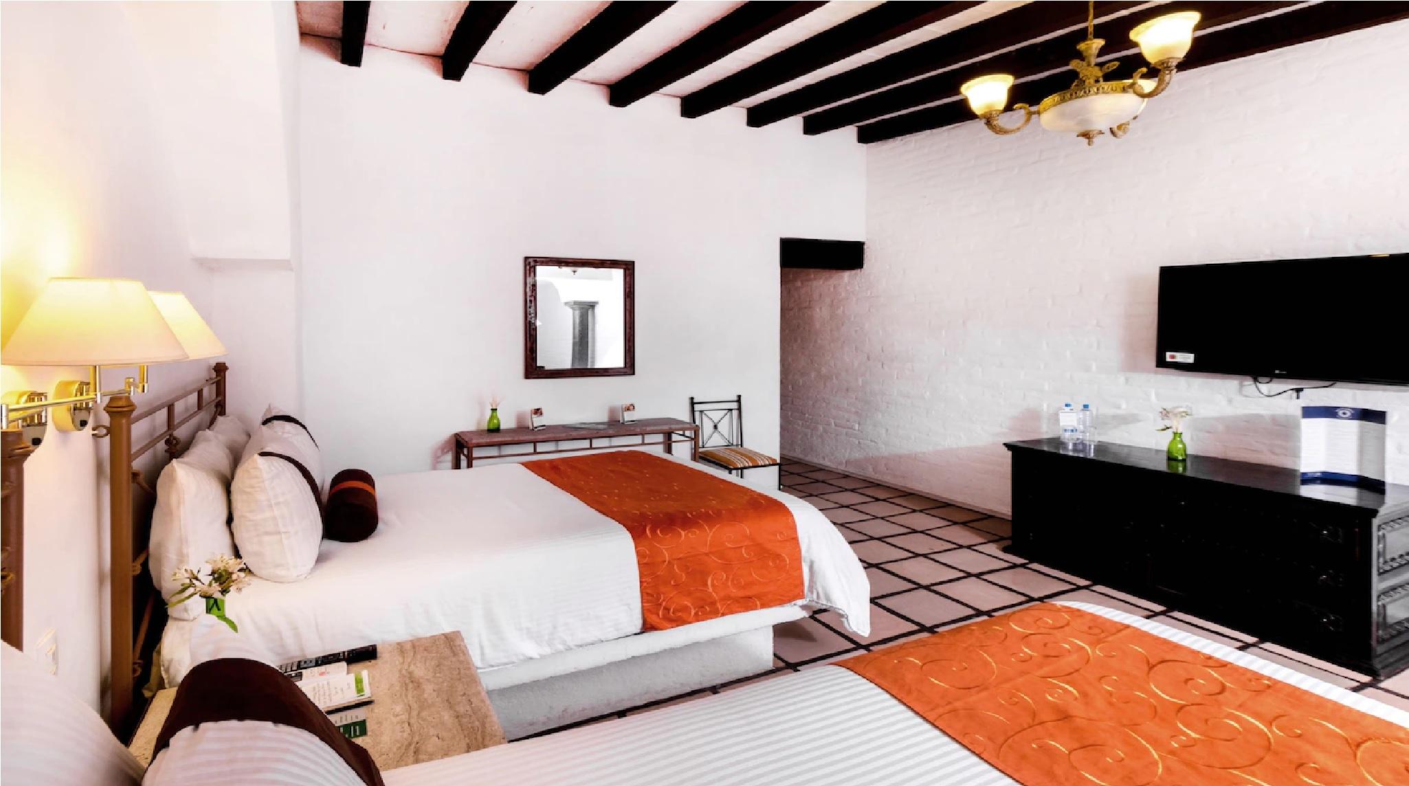 Mision San Gil Hotel San Juan del Río Buitenkant foto