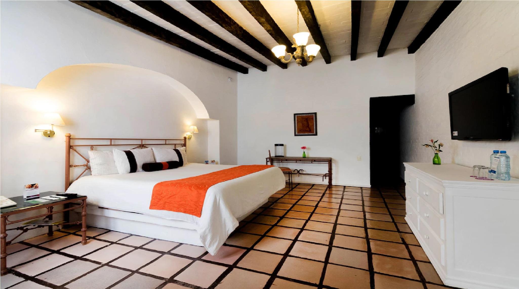 Mision San Gil Hotel San Juan del Río Buitenkant foto