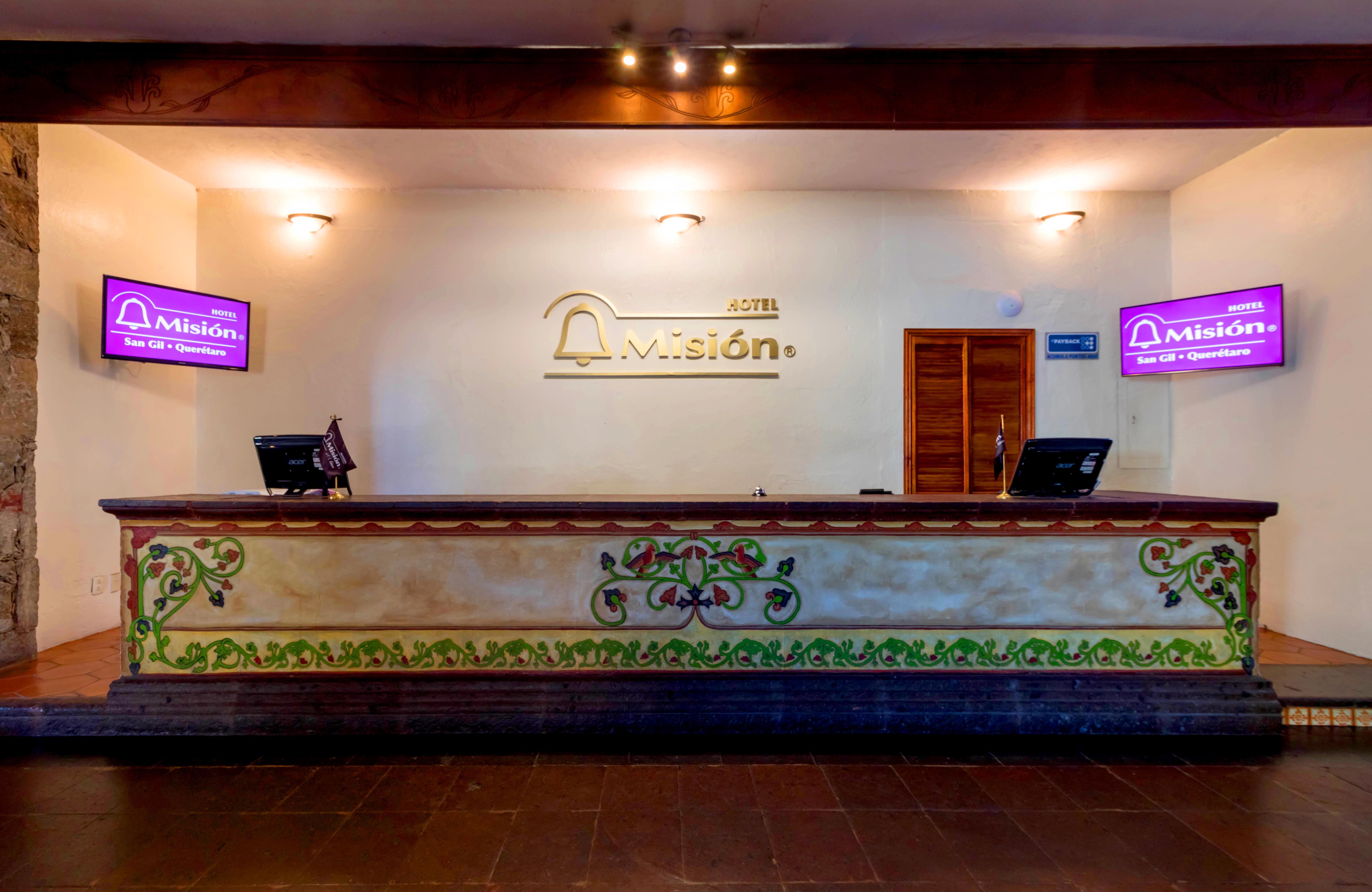 Mision San Gil Hotel San Juan del Río Buitenkant foto