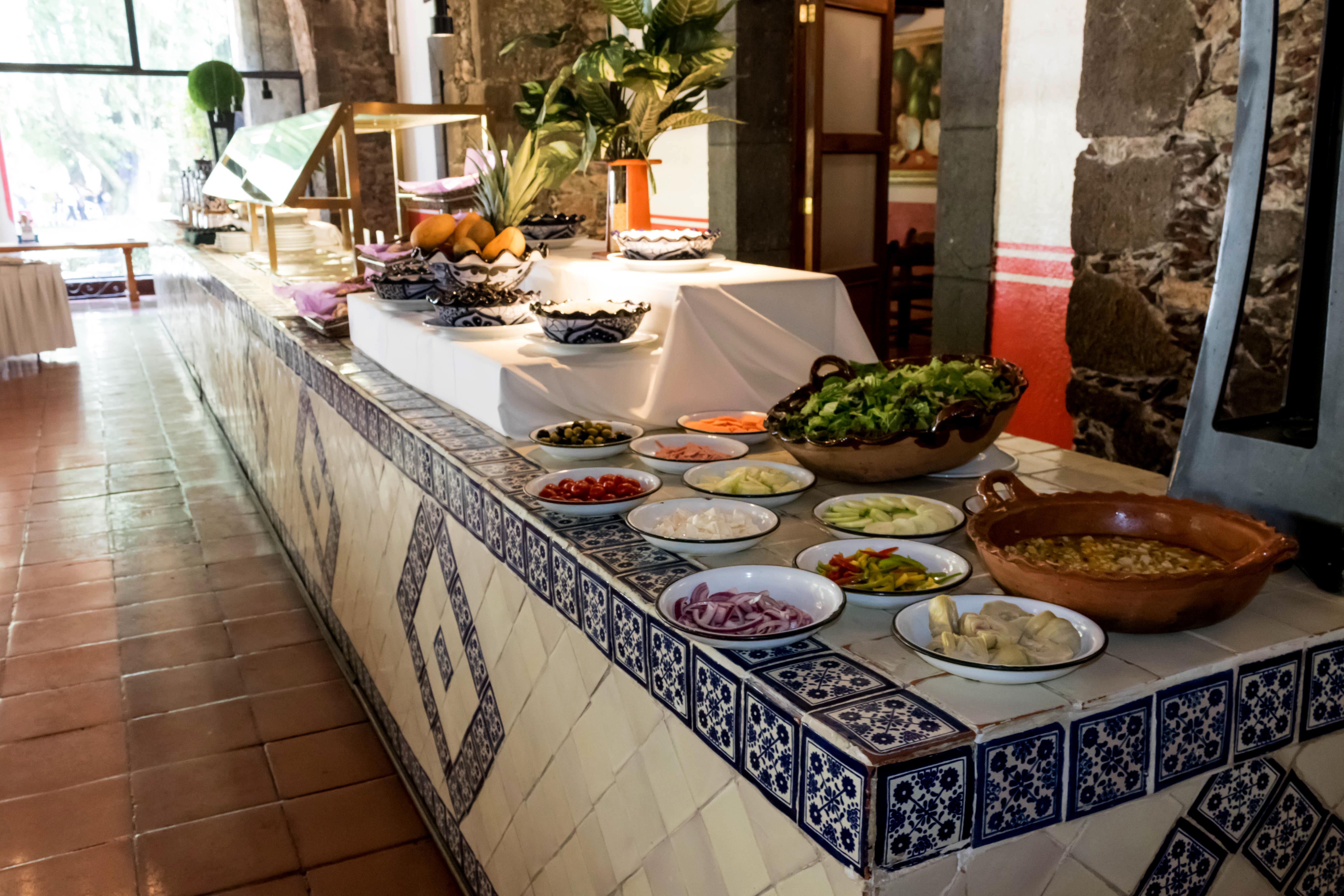 Mision San Gil Hotel San Juan del Río Buitenkant foto
