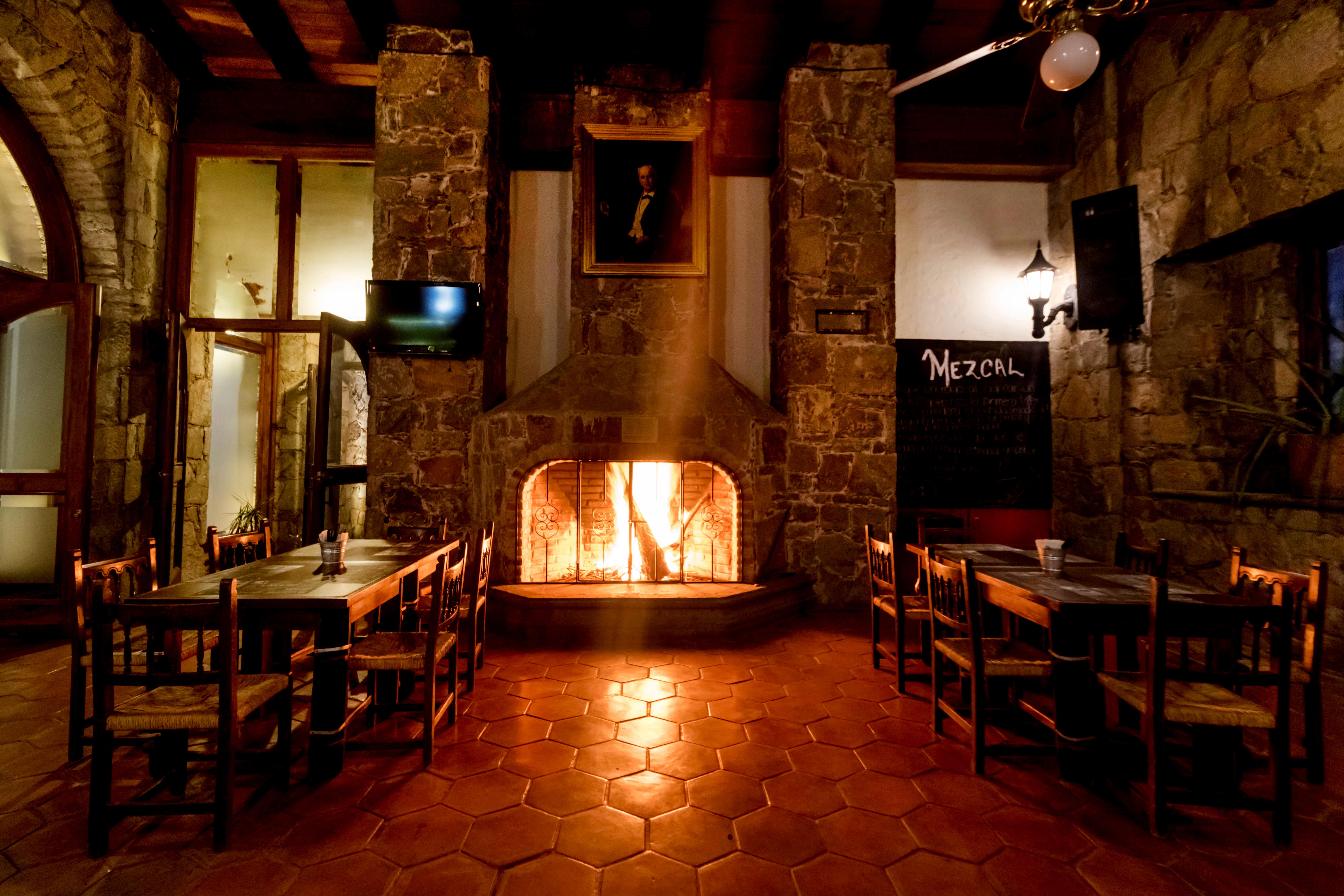 Mision San Gil Hotel San Juan del Río Buitenkant foto