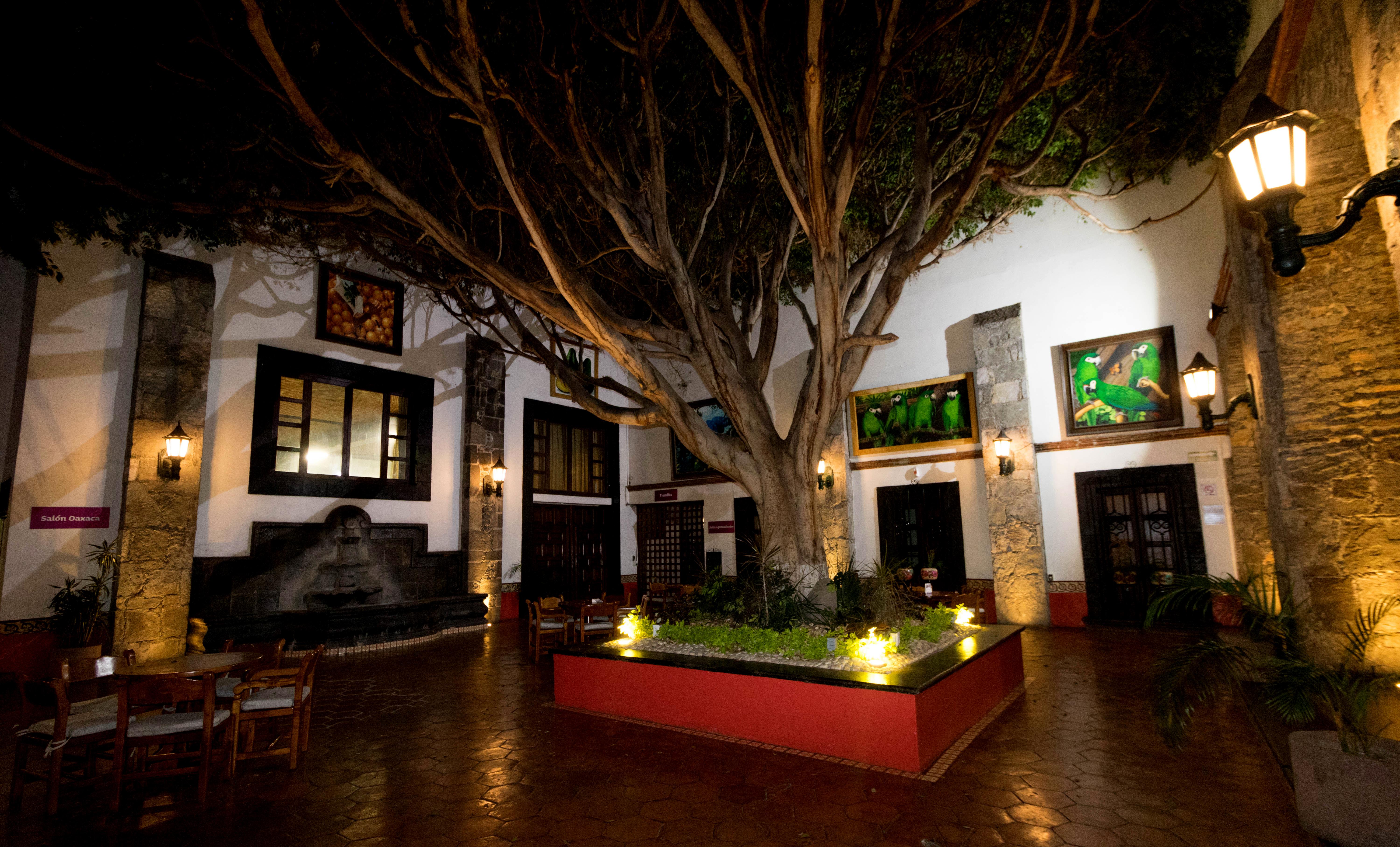 Mision San Gil Hotel San Juan del Río Buitenkant foto