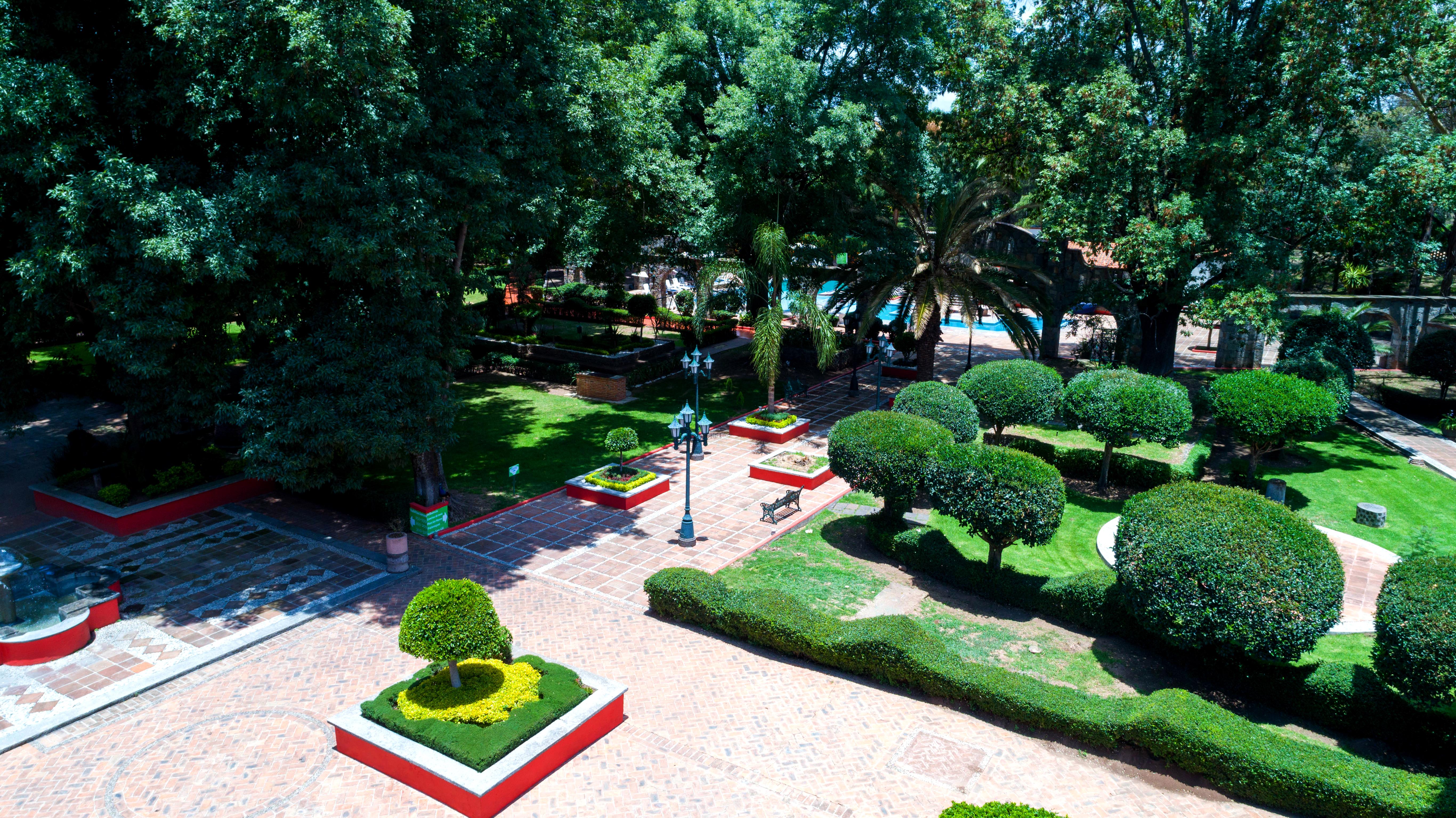 Mision San Gil Hotel San Juan del Río Buitenkant foto