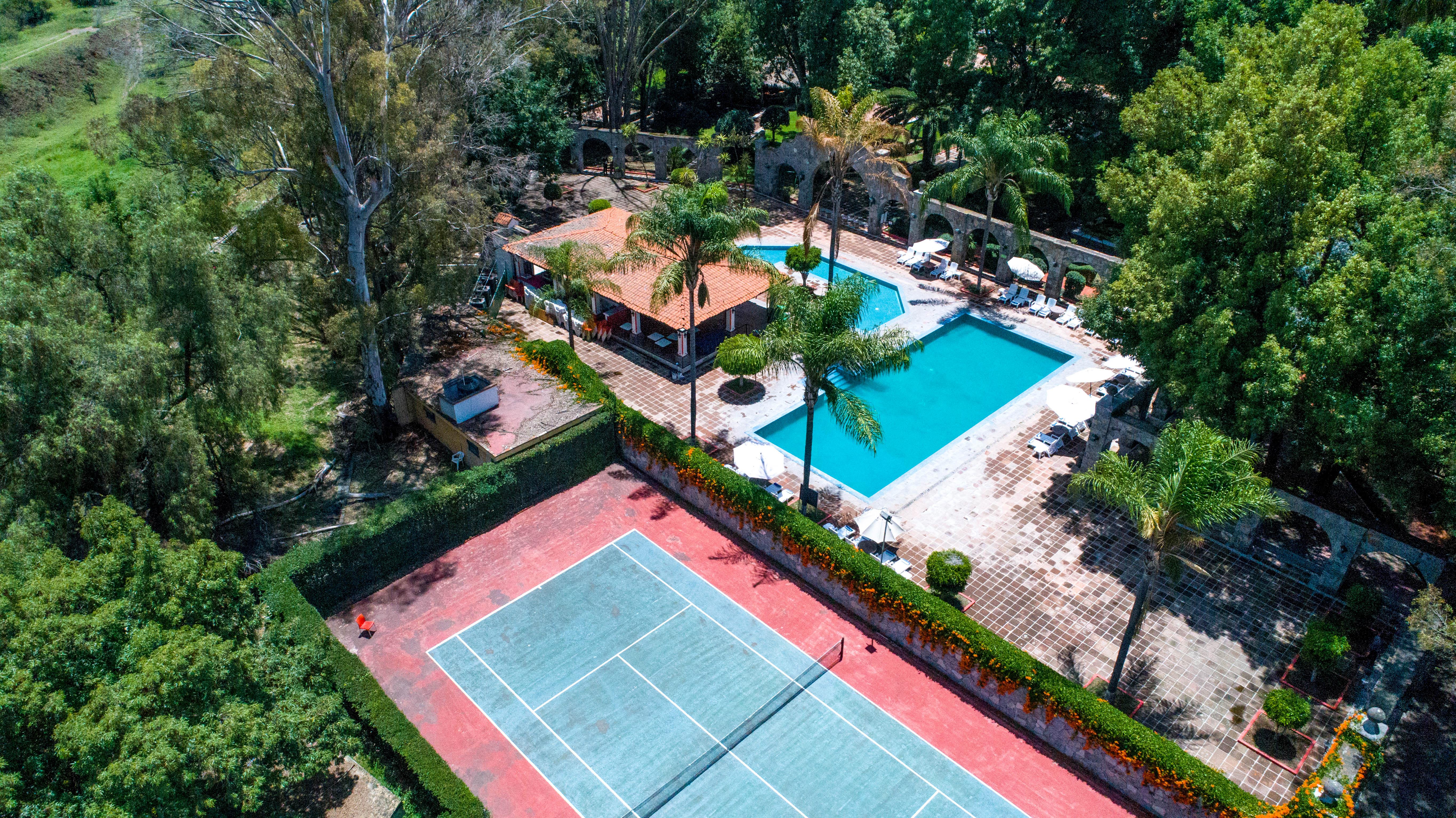 Mision San Gil Hotel San Juan del Río Buitenkant foto