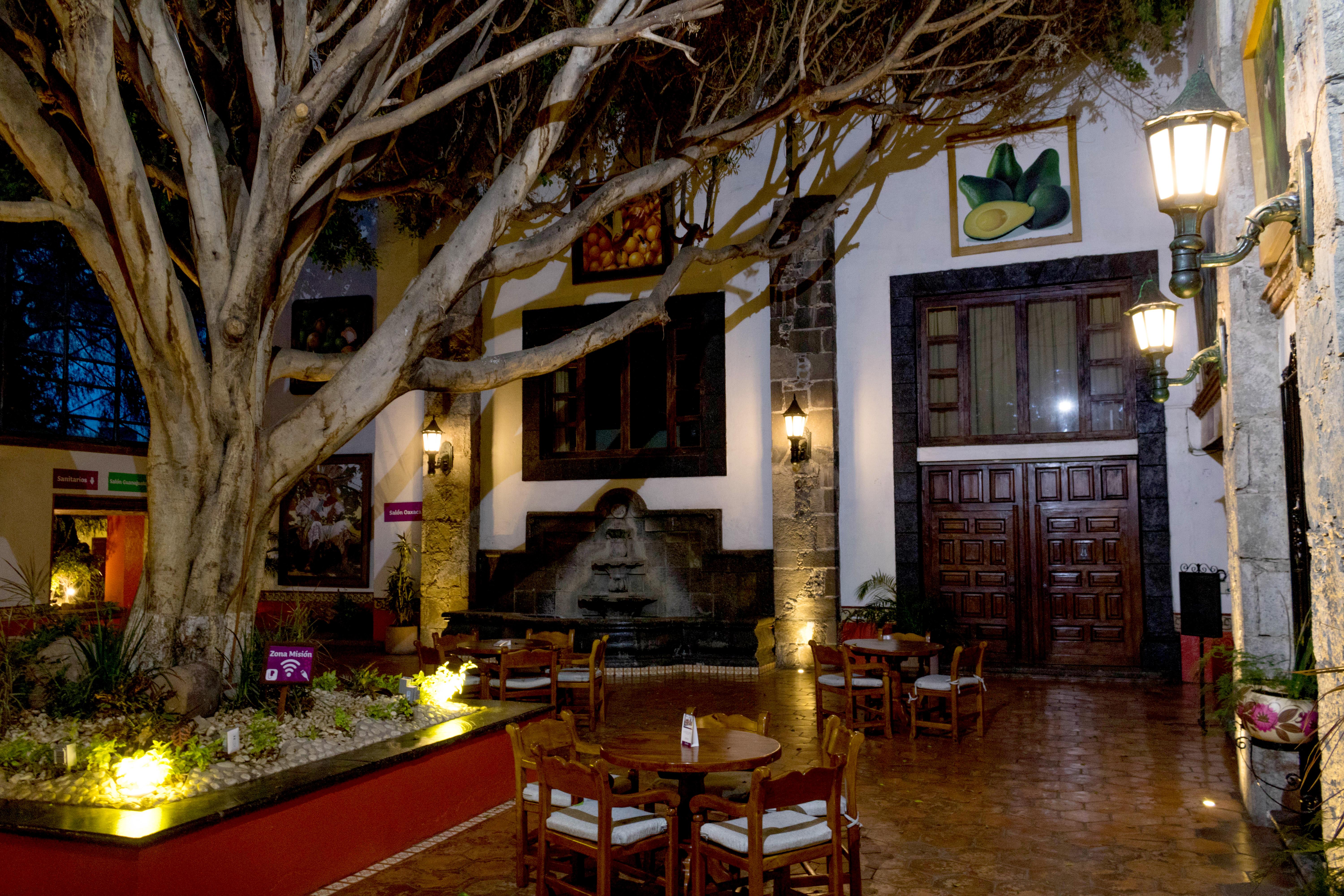 Mision San Gil Hotel San Juan del Río Buitenkant foto