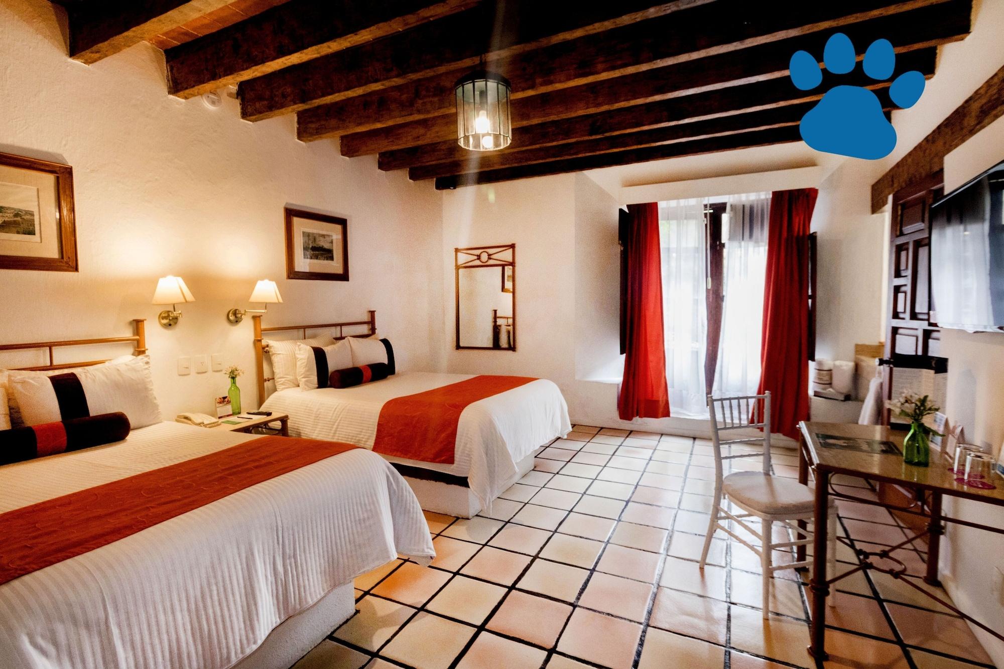Mision San Gil Hotel San Juan del Río Buitenkant foto