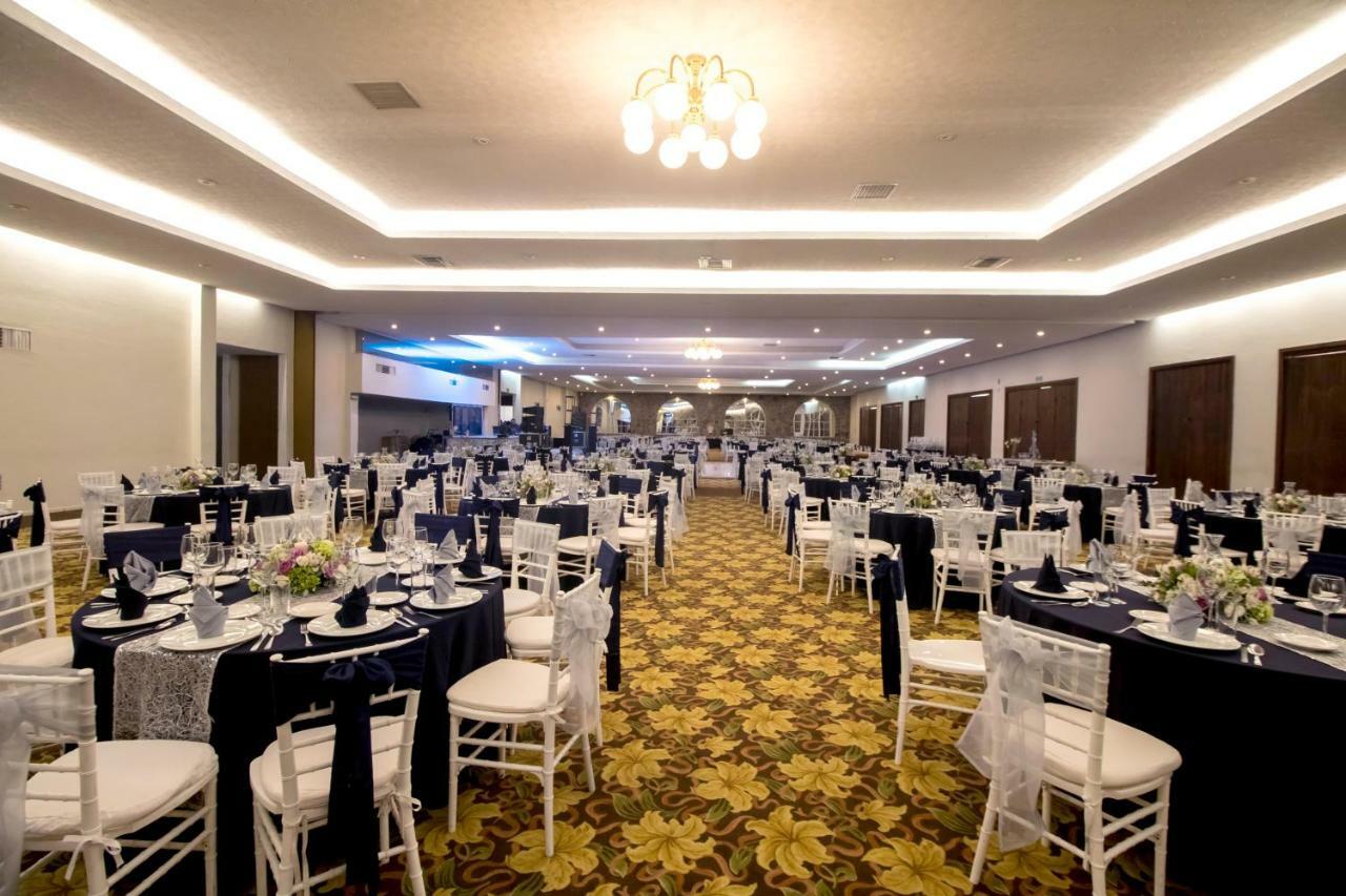 Mision San Gil Hotel San Juan del Río Buitenkant foto