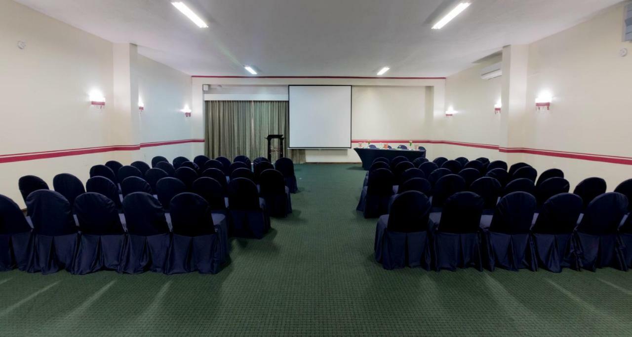 Mision San Gil Hotel San Juan del Río Buitenkant foto
