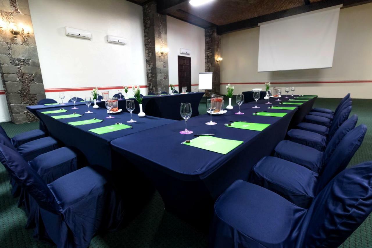 Mision San Gil Hotel San Juan del Río Buitenkant foto