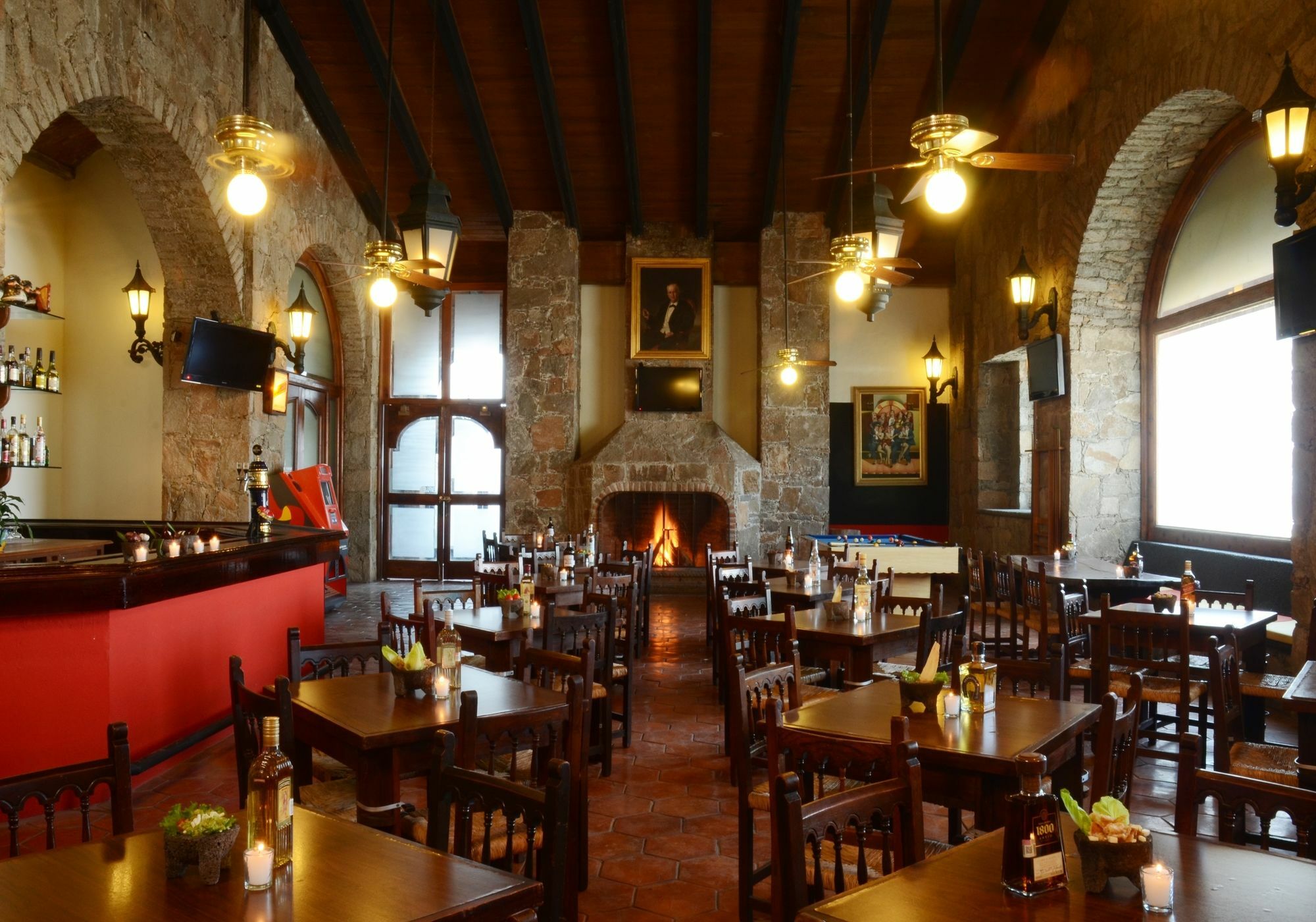 Mision San Gil Hotel San Juan del Río Buitenkant foto