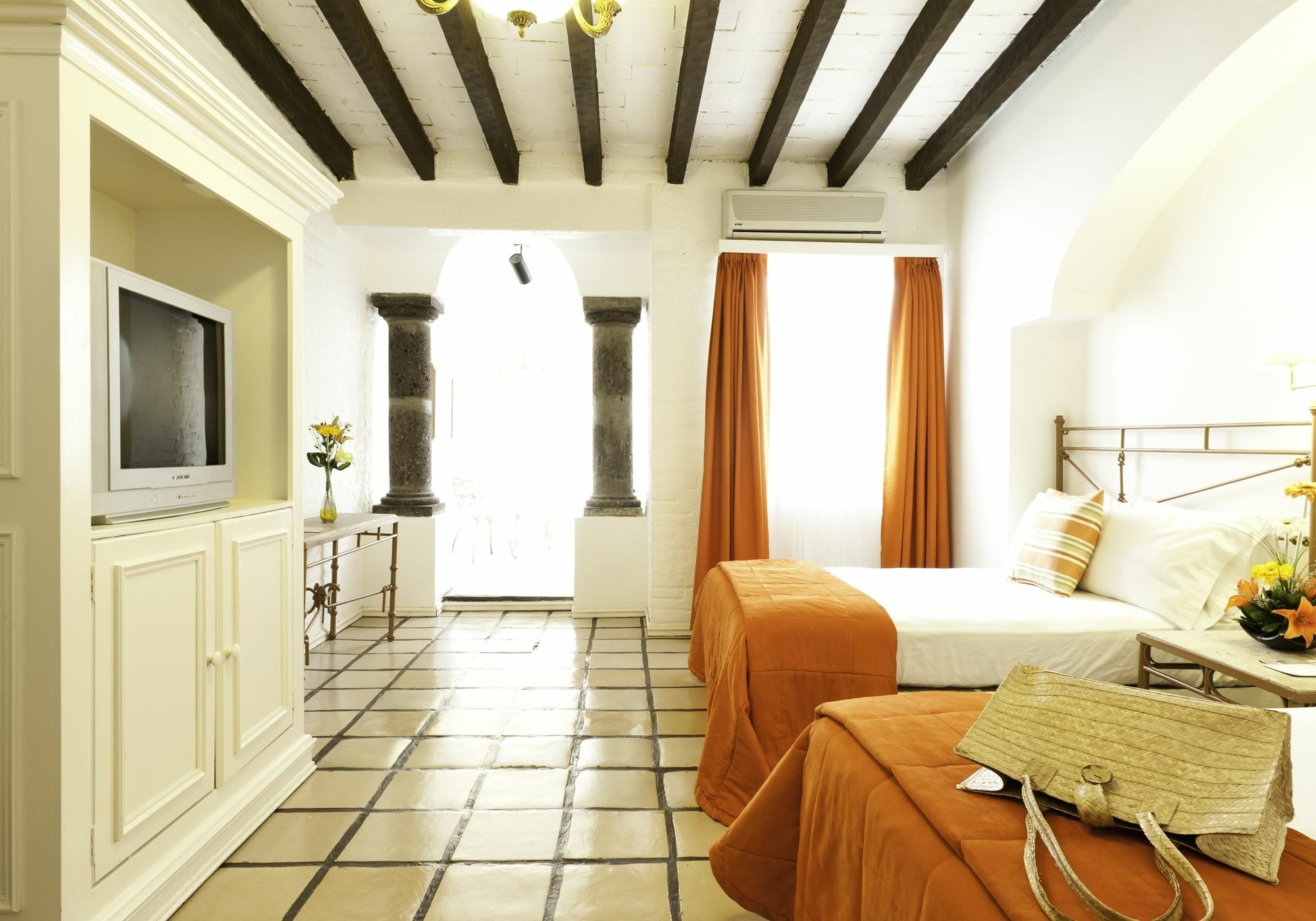 Mision San Gil Hotel San Juan del Río Buitenkant foto