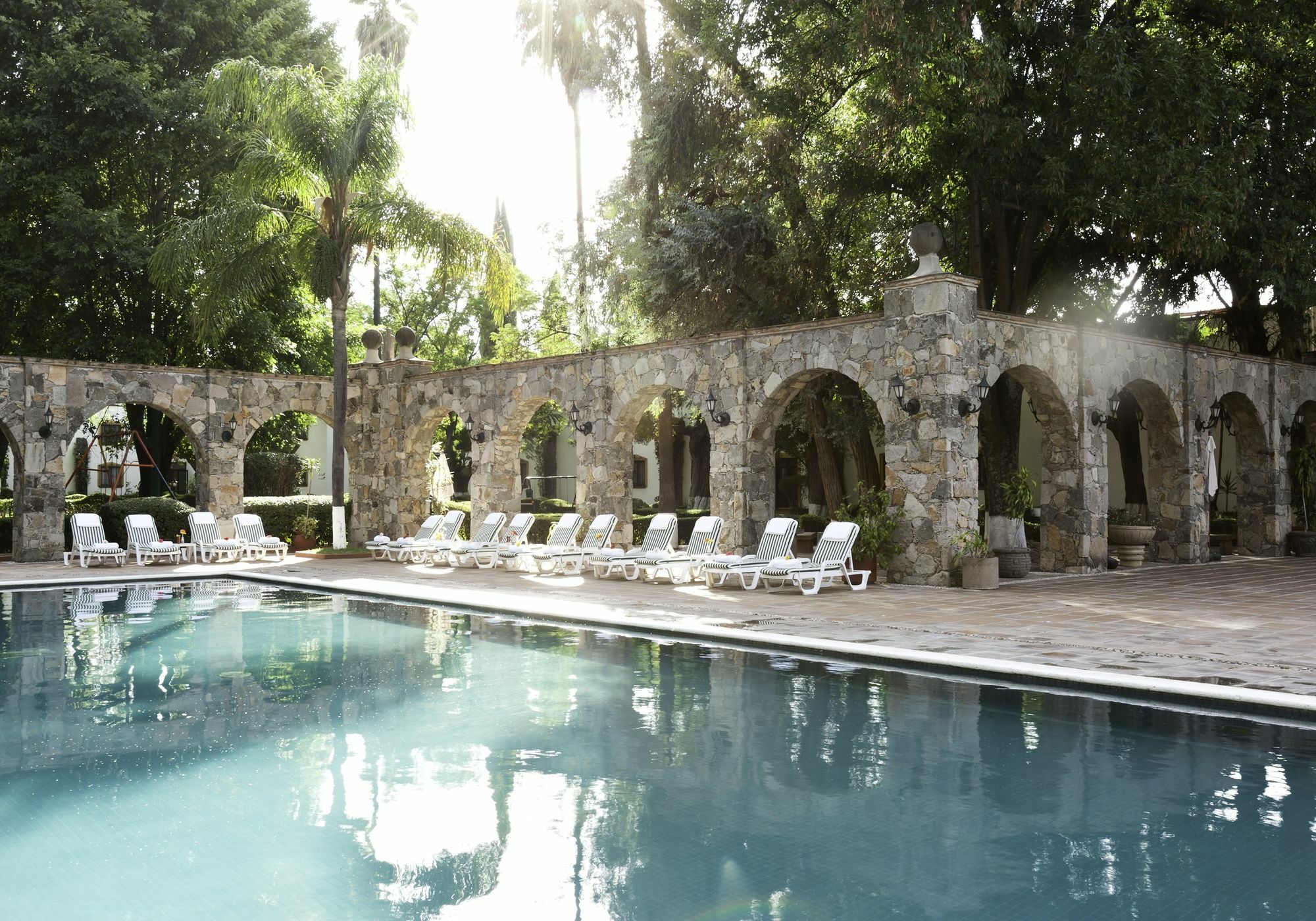 Mision San Gil Hotel San Juan del Río Buitenkant foto
