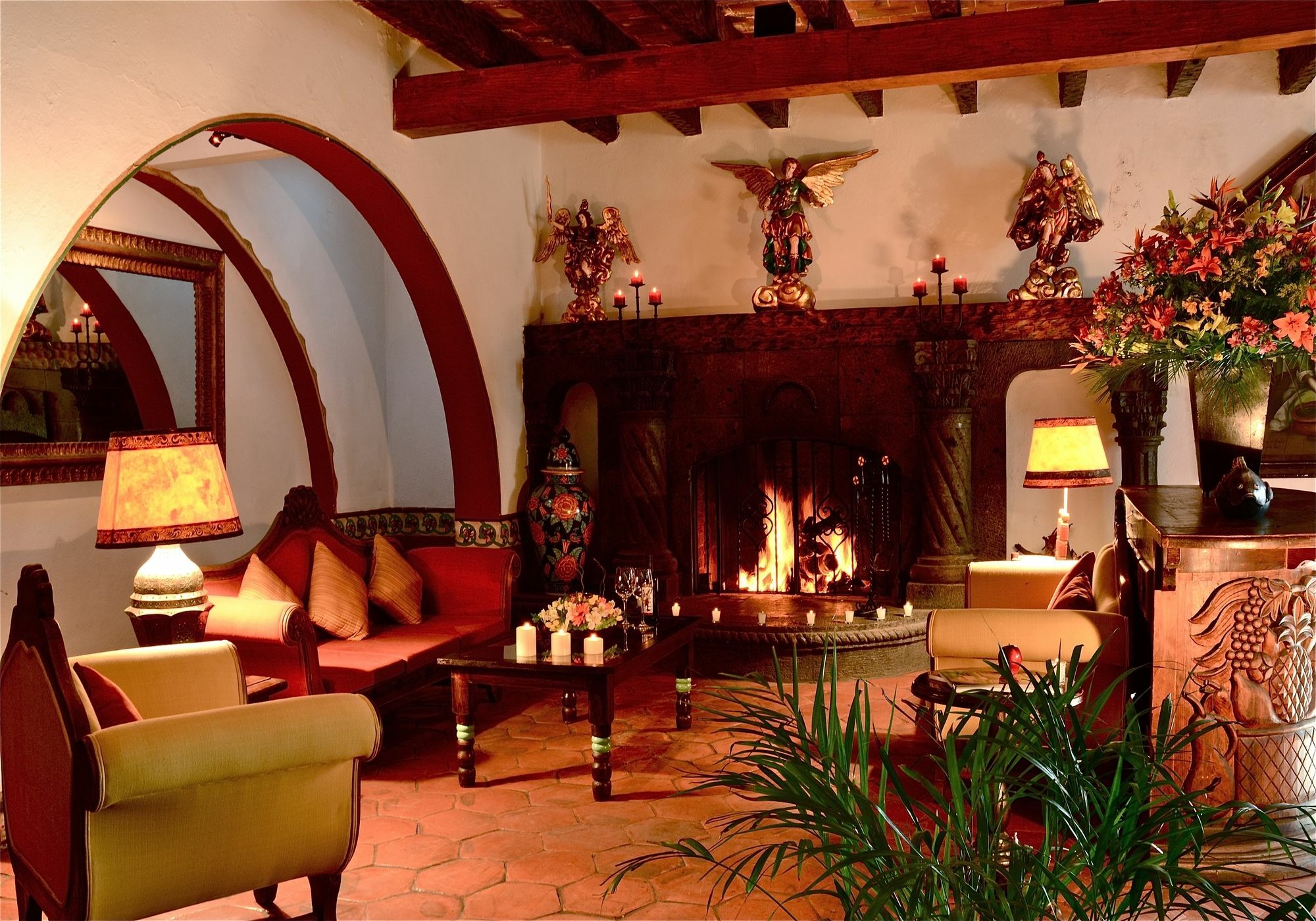 Mision San Gil Hotel San Juan del Río Buitenkant foto