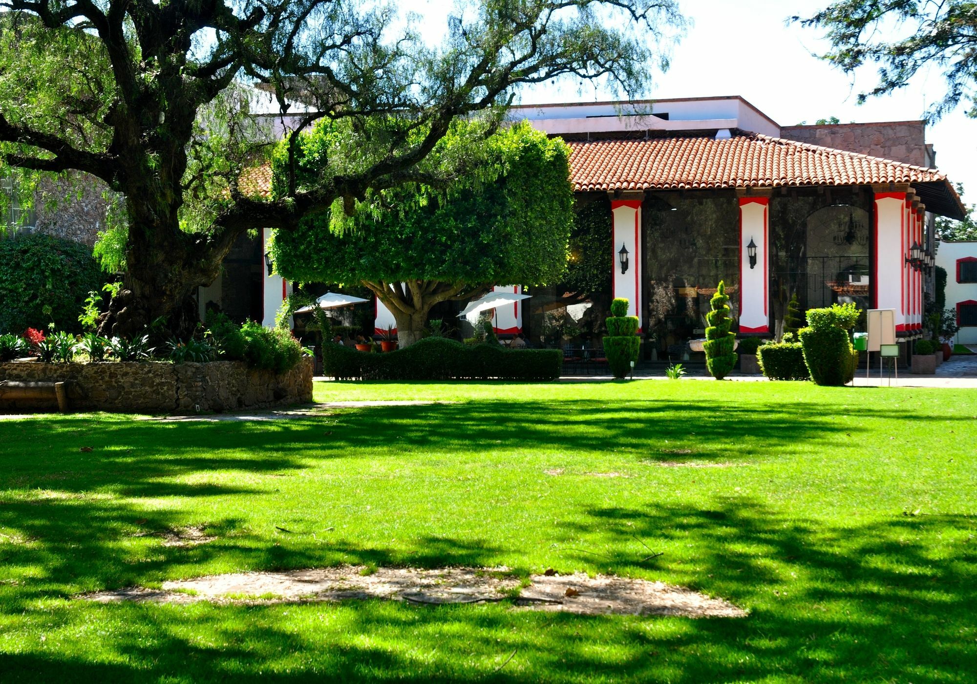 Mision San Gil Hotel San Juan del Río Buitenkant foto