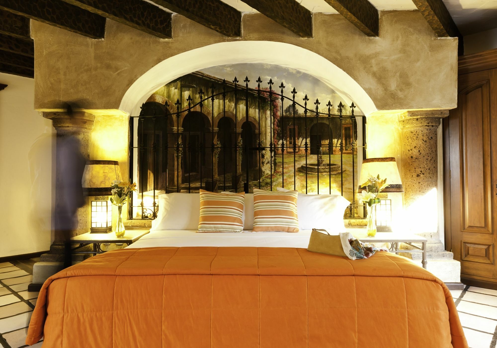 Mision San Gil Hotel San Juan del Río Buitenkant foto